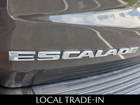 Used 2021 Cadillac Escalade Premium Luxury Platinum AWD/4WD image 6