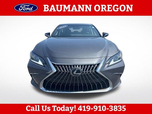 Used 2023 Lexus ES 250 w/ Premium Package AWD/4WD image 9