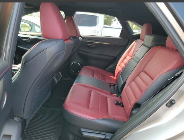 Used 2016 Lexus NX 200t F Sport w/ F Sport Premium Package FWD image 15
