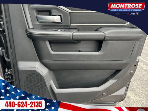 New 2026 RAM 3500 Big Horn image 27