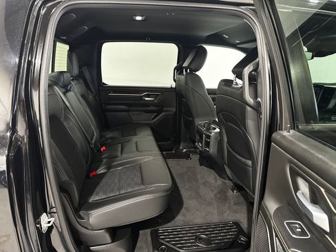 Used 2022 RAM 1500 Sport w/ Rebel Level 2 Equipment Group AWD/4WD image 22