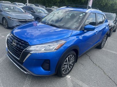 Certified 2023 Nissan Kicks SV w/ Interior Electronics Package