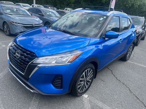 Certified 2023 Nissan Kicks SV w/ Interior Electronics Package FWD image 1