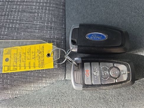 Used 2021 Ford F150 XLT w/ Equipment Group 302A High image 36