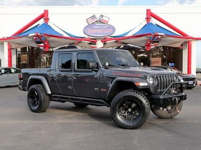 Used 2020 Jeep Gladiator Mojave