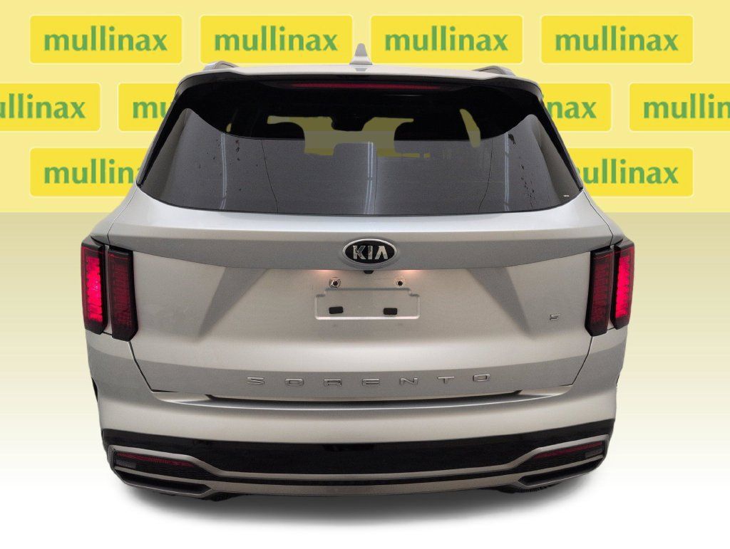 Used 2021 Kia Sorento S w/ Panoramic Sunroof Package FWD image 31
