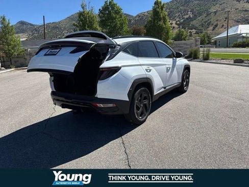 Used 2022 Hyundai Tucson Limited AWD/4WD image 12