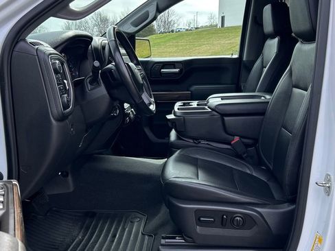Certified 2020 Chevrolet Silverado 1500 LT w/ All-Star Edition image 15