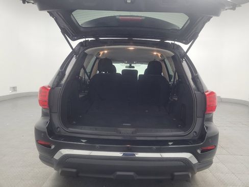 Used 2020 Nissan Pathfinder S FWD image 29