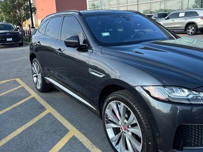 Used 2019 Jaguar F-PACE S