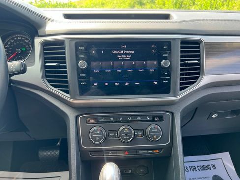Used 2018 Volkswagen Atlas SE FWD image 21