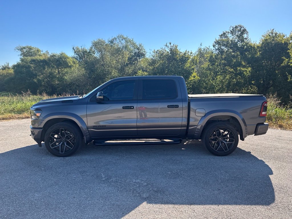 Used 2023 RAM 1500 Lone Star AWD/4WD image 3