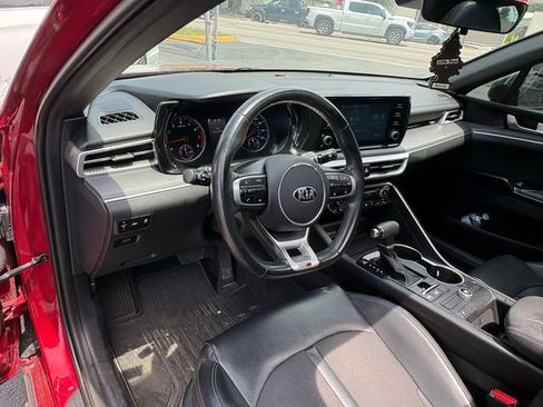 Used 2021 Kia K5 GT-Line w/ GT-Line FWD Premium Package image 22