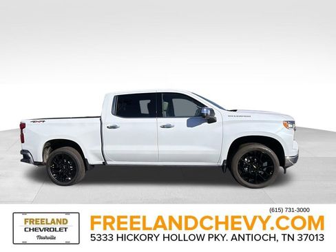 New 2026 Chevrolet Silverado 1500 LTZ w/ LTZ Convenience Package II image 2