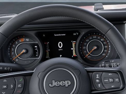 New 2026 Jeep Wrangler Unlimited Rubicon AWD/4WD image 17