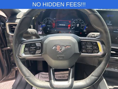 Used 2024 Ford Mustang Premium RWD image 28