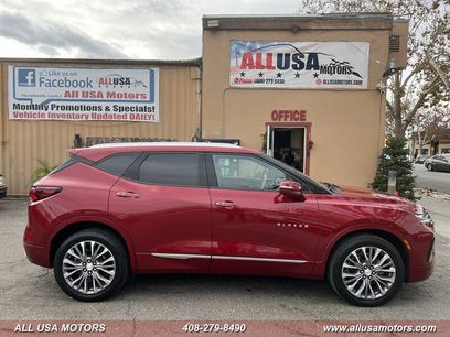 Used 2020 Chevrolet Blazer Premier w/ Driver Confidence II Package