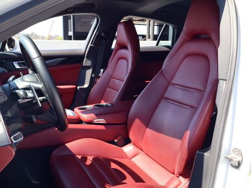 Certified 2022 Porsche Panamera 4S AWD/4WD image 5