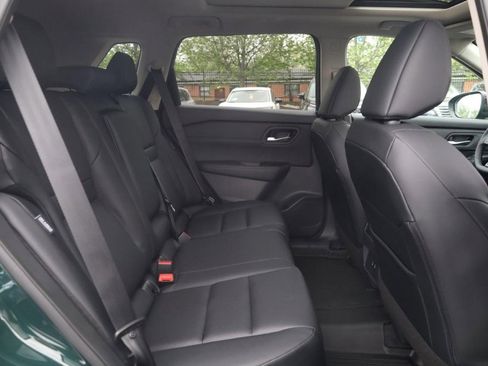 New 2026 Nissan Rogue SV AWD/4WD image 22