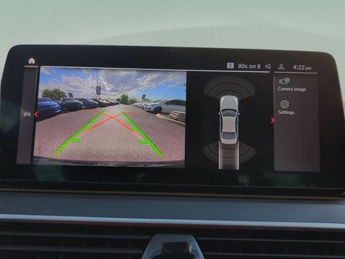 Used 2022 BMW 540i 540i w/ M Sport Package image 34