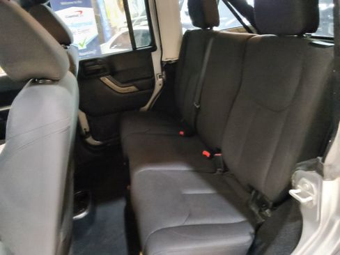 Used 2016 Jeep Wrangler Unlimited Sport w/ Quick Order Package 24S image 24