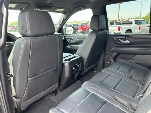 Used 2024 Chevrolet Tahoe LT w/ Luxury Package AWD/4WD image 39