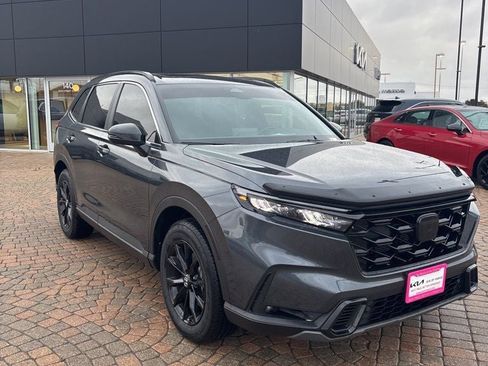 Used 2024 Honda CR-V Sport-L image 3