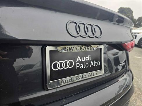 Used 2025 Audi A3 2.0T Premium w/ Black Optic Package image 16