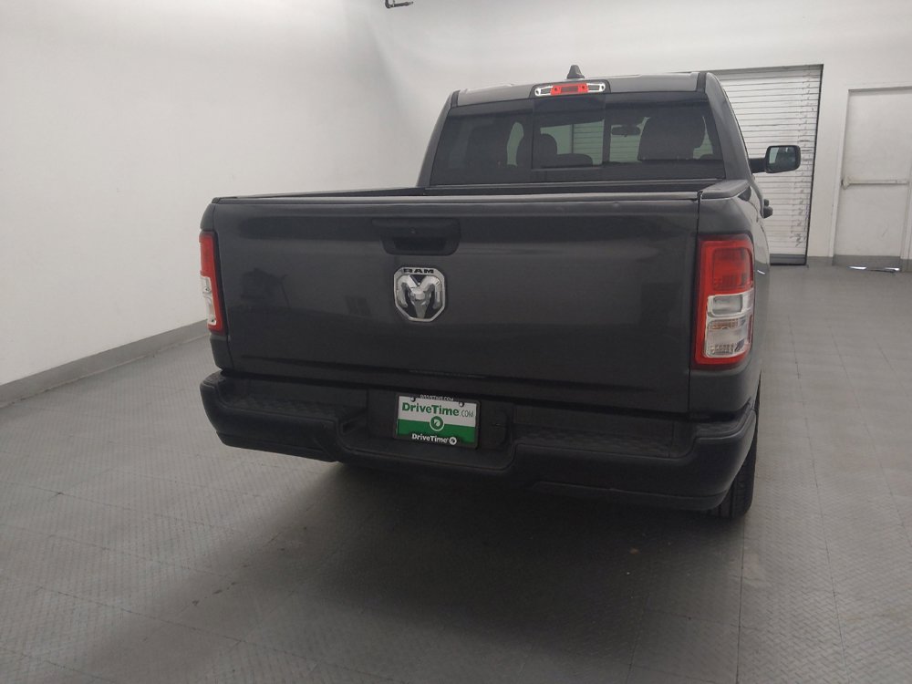 Used 2019 RAM 1500 Tradesman RWD image 7