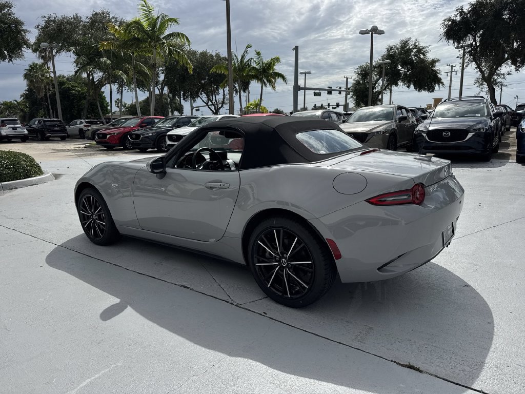New 2026 MAZDA MX-5 Miata Grand Touring RWD image 12