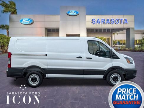 New 2026 Ford Transit 150 Low Roof RWD image 1