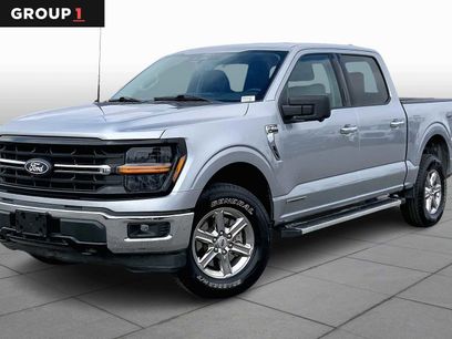 Certified 2024 Ford F150 XLT w/ Mobile Office Package