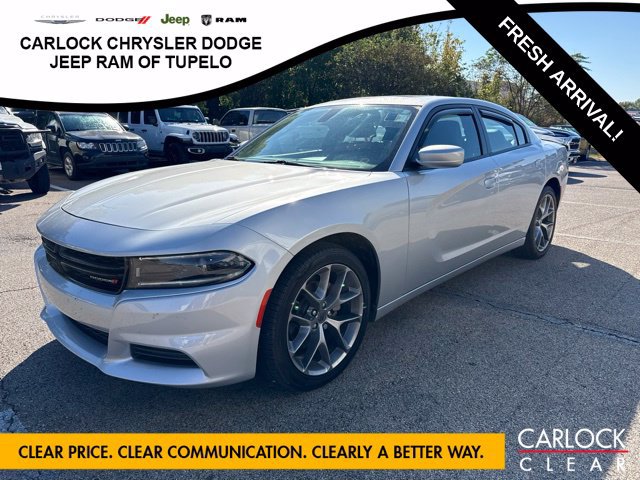 Used 2022 Dodge Charger SXT w/ Plus Group RWD image 1