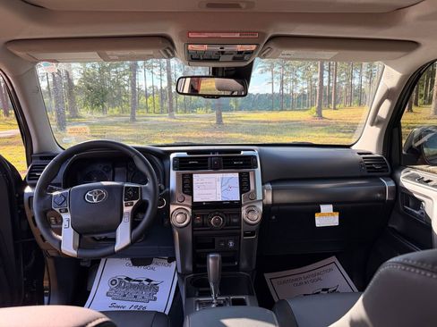 Used 2024 Toyota 4Runner SR5 Premium w/ Moonroof Package RWD image 14