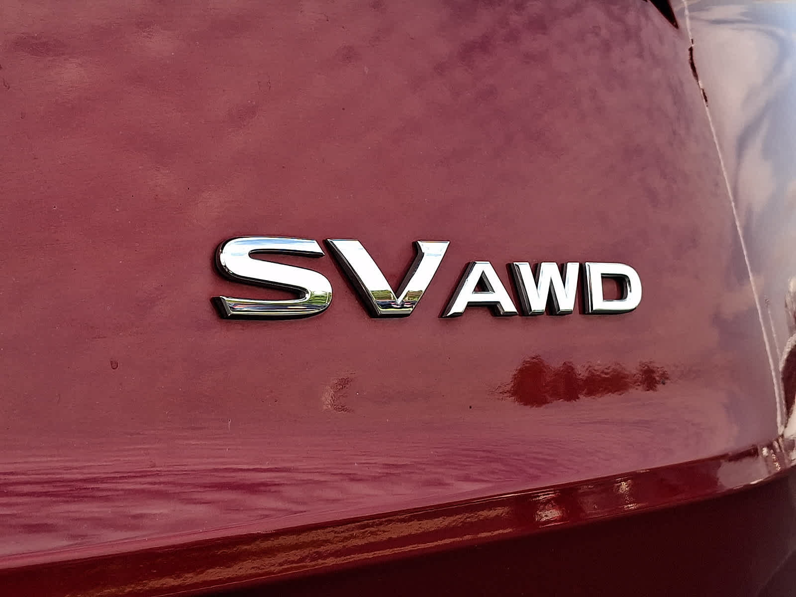 Used 2023 Nissan Rogue SV AWD/4WD image 31