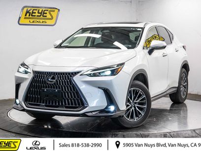 Used 2024 Lexus NX 250 FWD