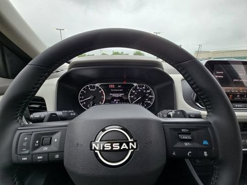 New 2026 Nissan Rogue Dark Armor FWD image 25