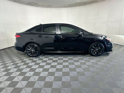 Certified 2023 Toyota Corolla SE