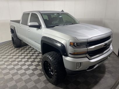 Used 2017 Chevrolet Silverado 1500 LT w/ LPO, Black Pack
