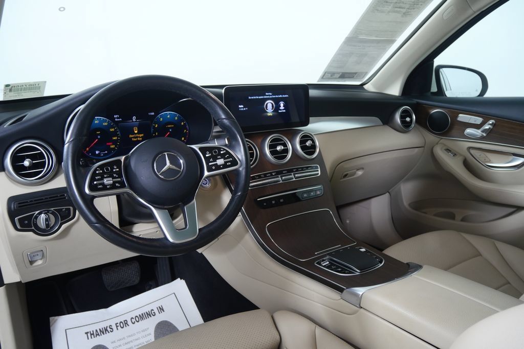 Used 2021 Mercedes-Benz GLC 300 4MATIC image 18