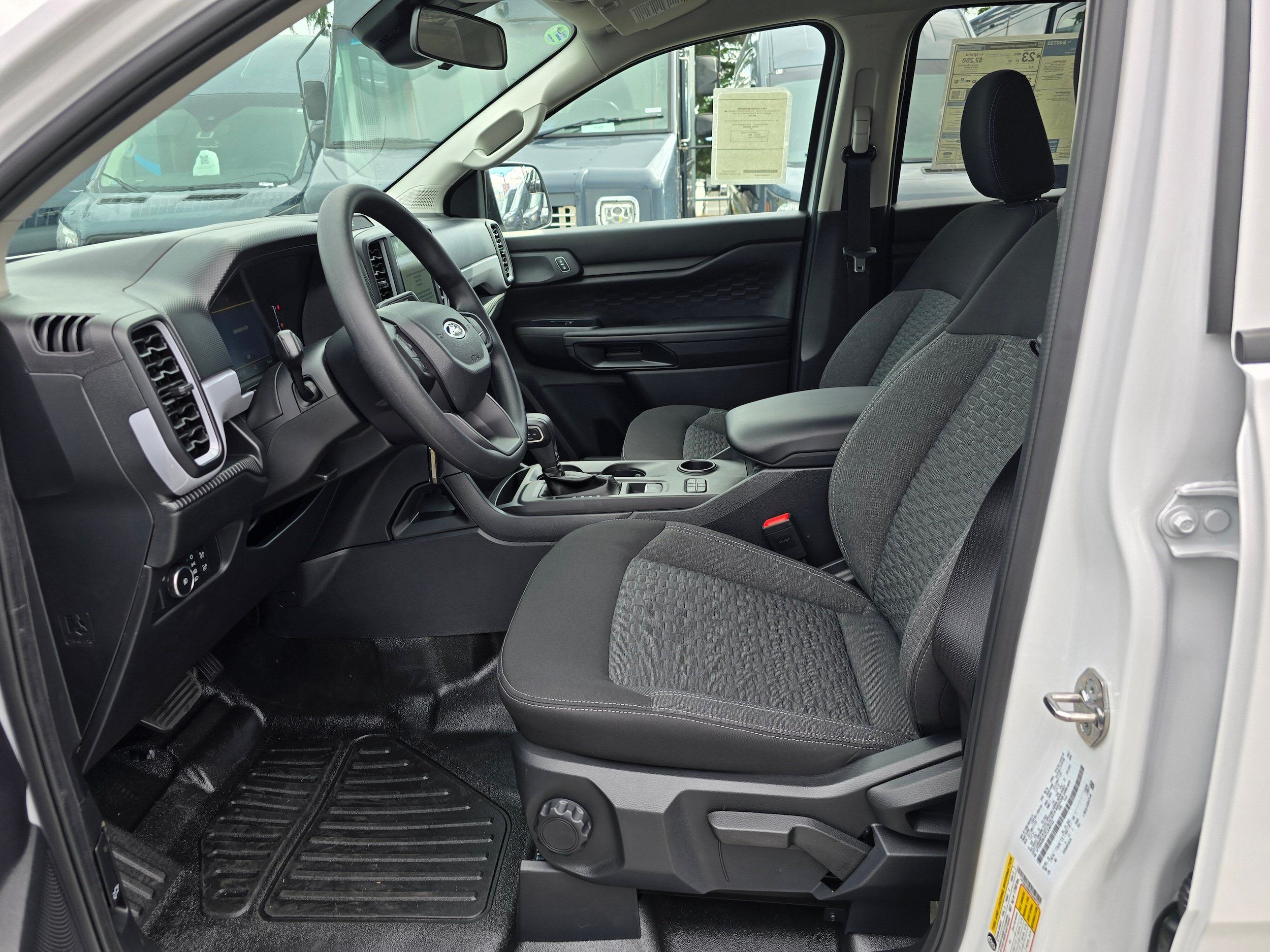 New 2026 Ford Ranger XL RWD image 12