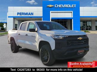 New 2026 Chevrolet Colorado W/T w/ WT Custom Package video 1
