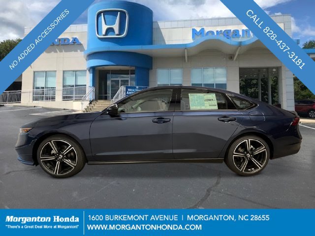 New 2026 Honda Accord SE image 2