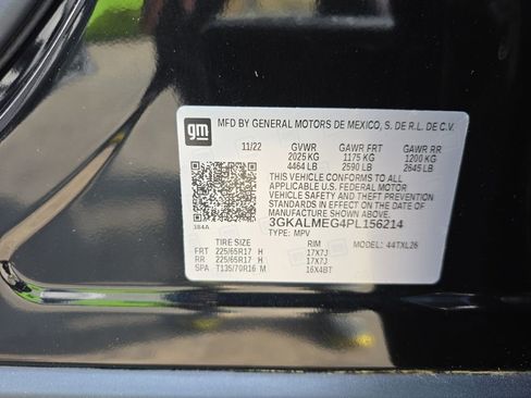 Used 2023 GMC Terrain SLE w/ Driver Convenience Package image 45