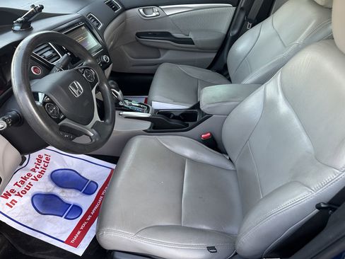 Used 2014 Honda Civic EX image 14