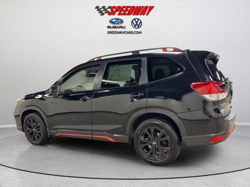 Used 2019 Subaru Forester Sport w/ Popular Package #2 AWD/4WD image 9