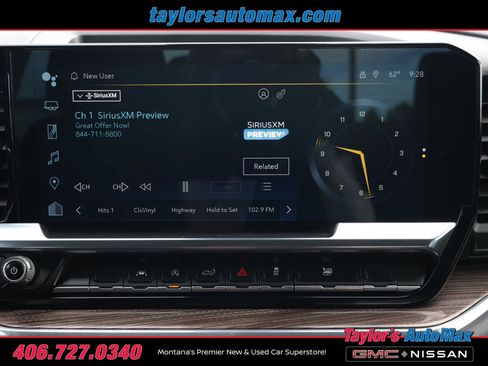 Used 2023 Chevrolet Silverado 1500 LT AWD/4WD image 14