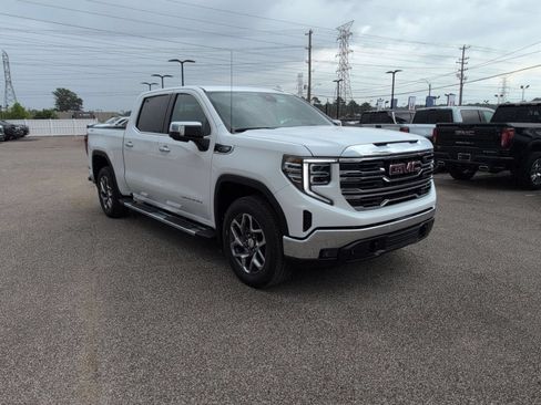 New 2026 GMC Sierra 1500 SLT w/ SLT Premium Package AWD/4WD image 8