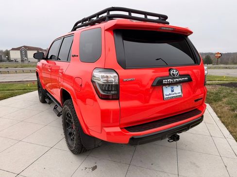 Used 2023 Toyota 4Runner TRD Pro AWD/4WD image 3