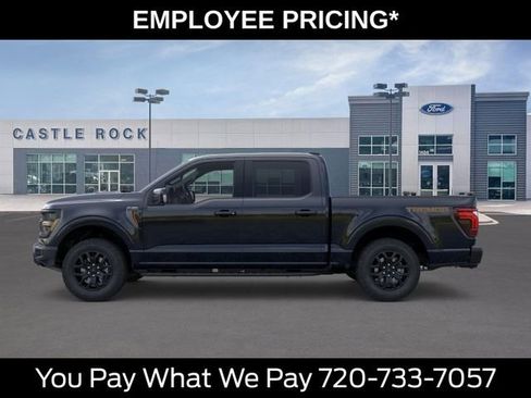 New 2026 Ford F150 Tremor w/ Equipment Group 402A High AWD/4WD image 3